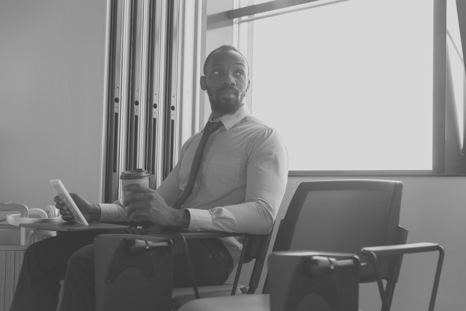 Teilnehmer bei SEO Webinar