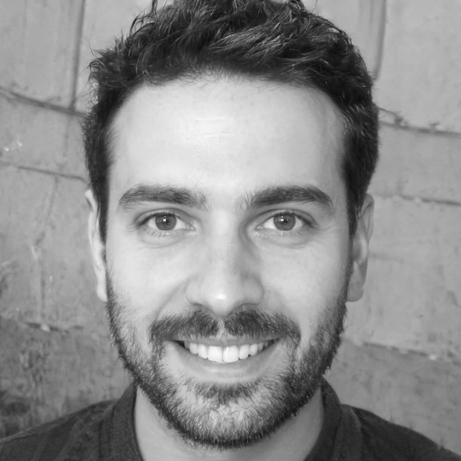 Holger Lindemann im Office